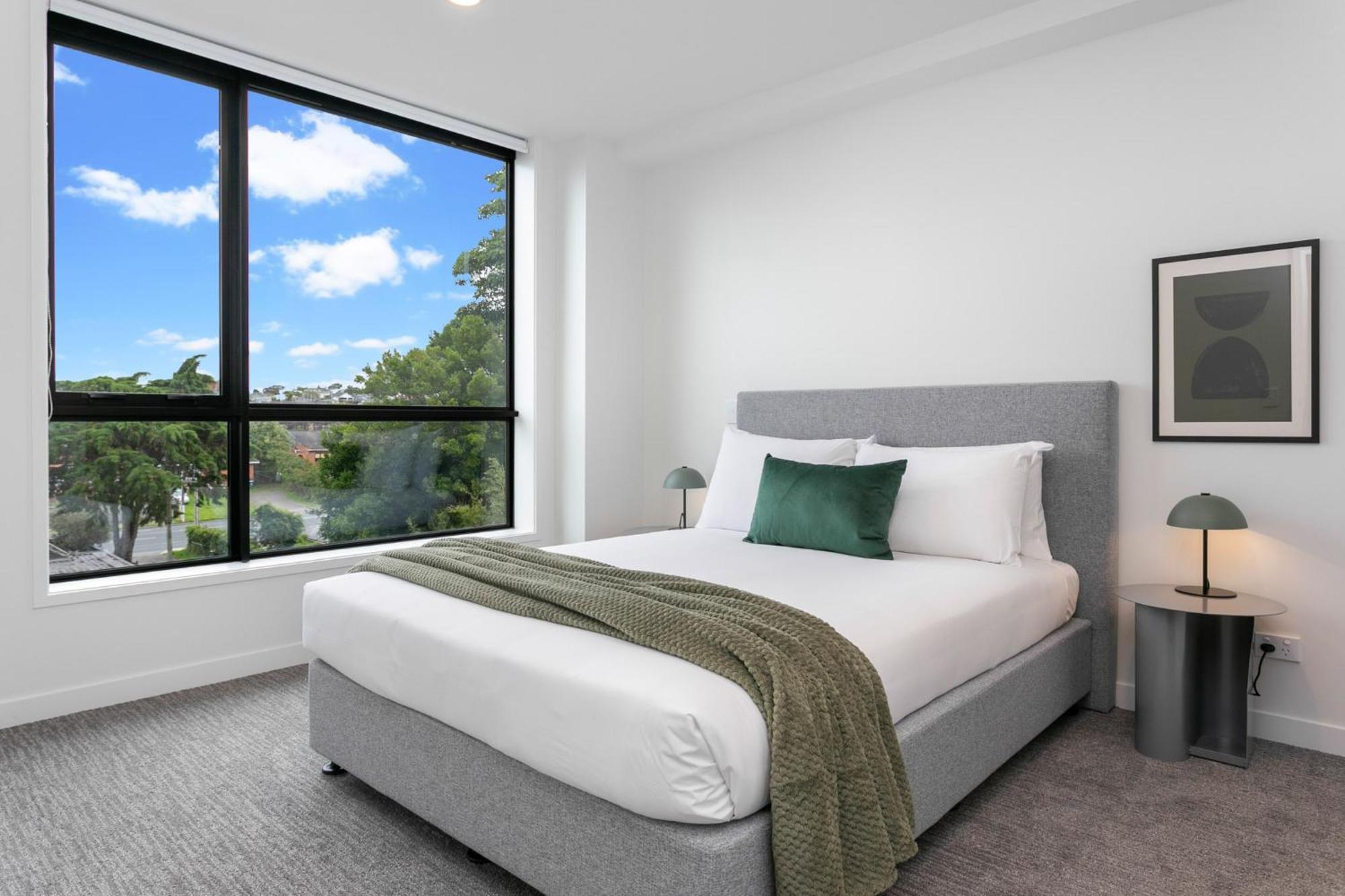 Urban Rest Sylvia Park Apartments Auckland Zewnętrze zdjęcie