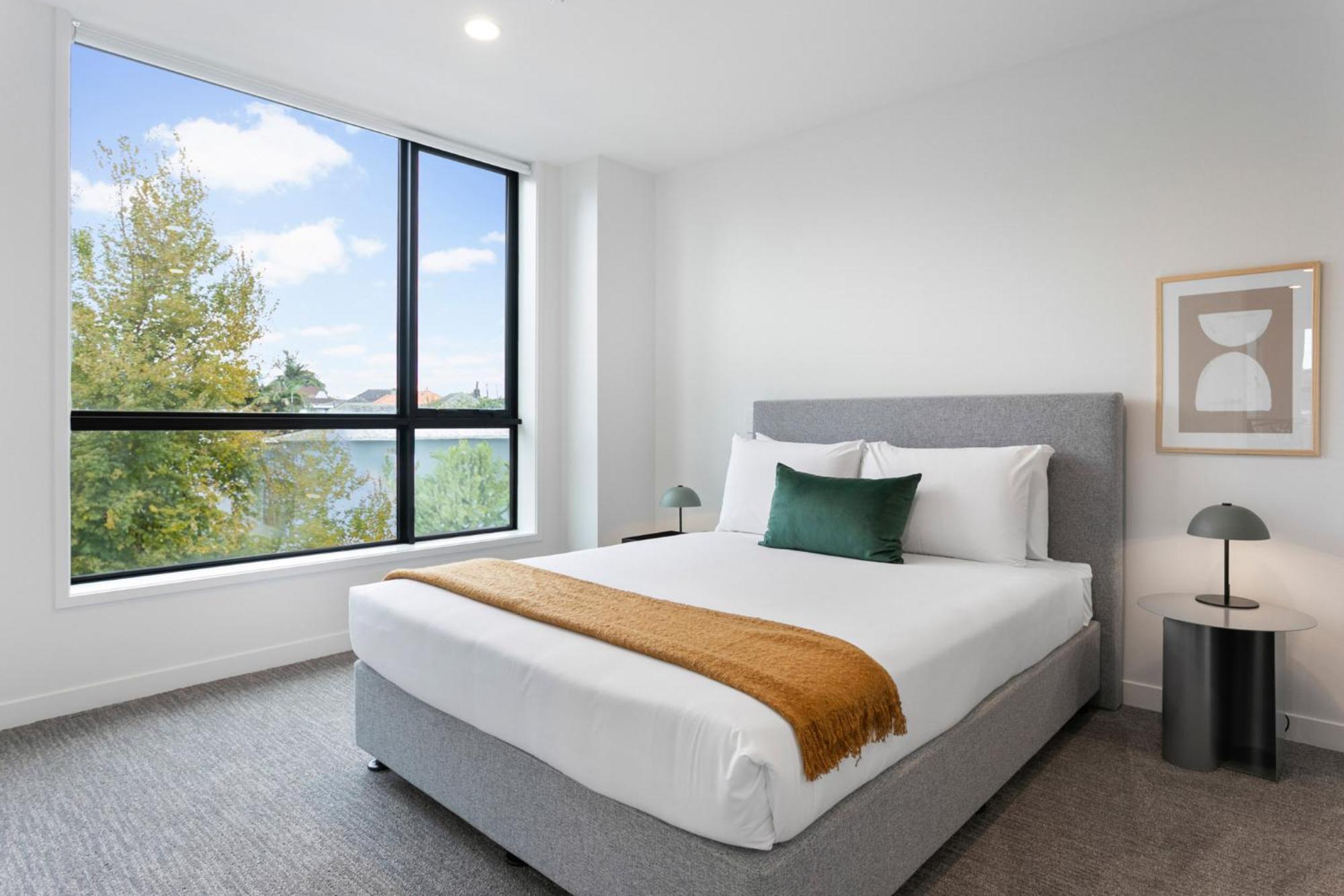 Urban Rest Sylvia Park Apartments Auckland Zewnętrze zdjęcie
