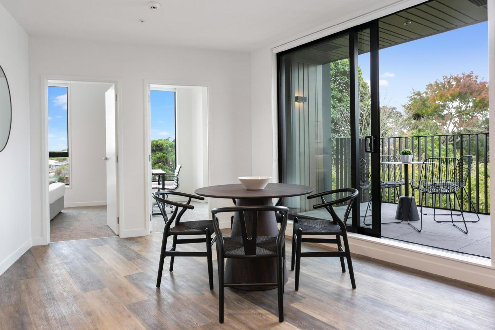 Urban Rest Sylvia Park Apartments Auckland Zewnętrze zdjęcie