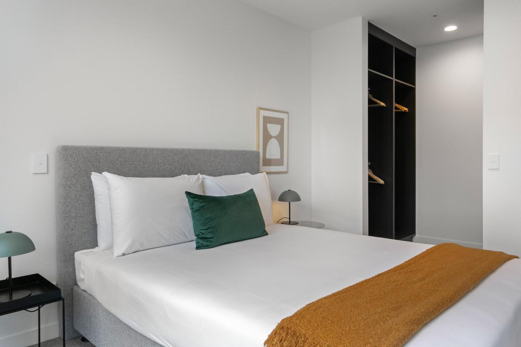 Urban Rest Sylvia Park Apartments Auckland Zewnętrze zdjęcie