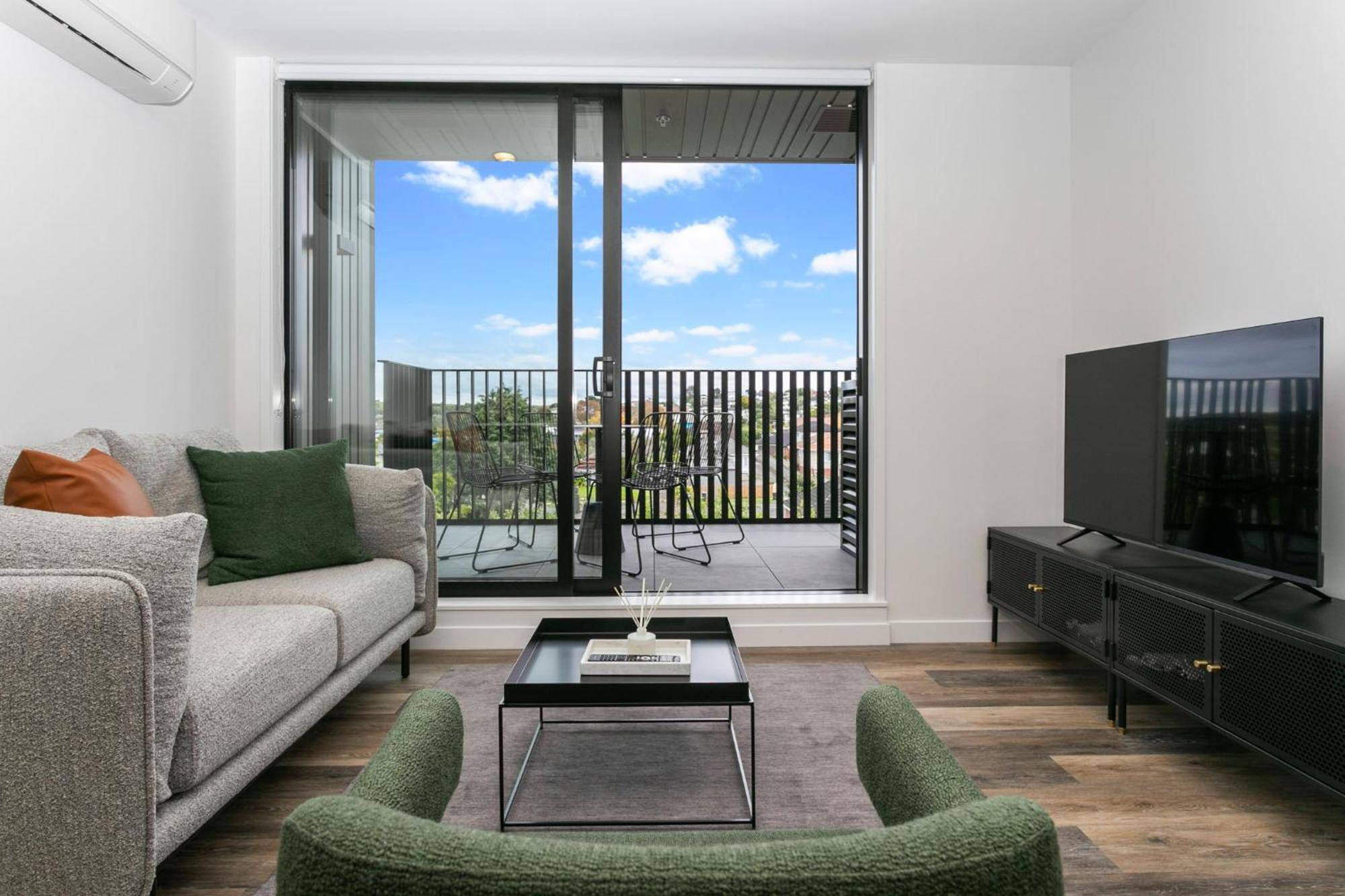 Urban Rest Sylvia Park Apartments Auckland Zewnętrze zdjęcie